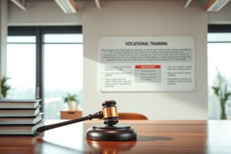 rechtliche Grundlagen Berufsausbildung