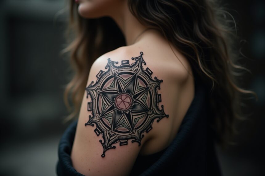 runen tattoo-Titel