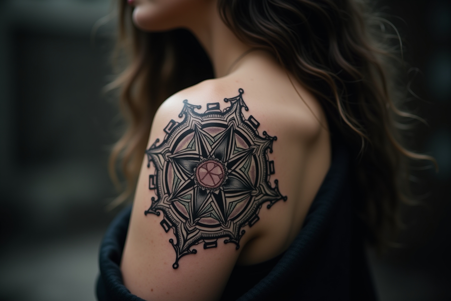 runen tattoo-Titel