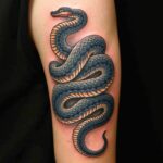 schlangen tattoo-Titel