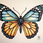 schmetterling tattoo-Titel