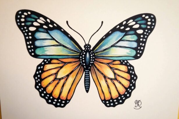 schmetterling tattoo-Titel