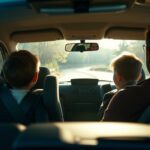 sicherheitsregeln kinder im auto