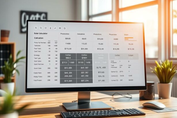 solarrechner berechnung photovoltaikanlage