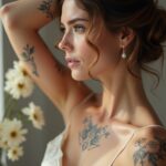 tattoo arm frau dezent-Titel
