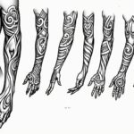 tattoo arm mann-Titel