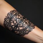 tattoo armband filigran-Titel