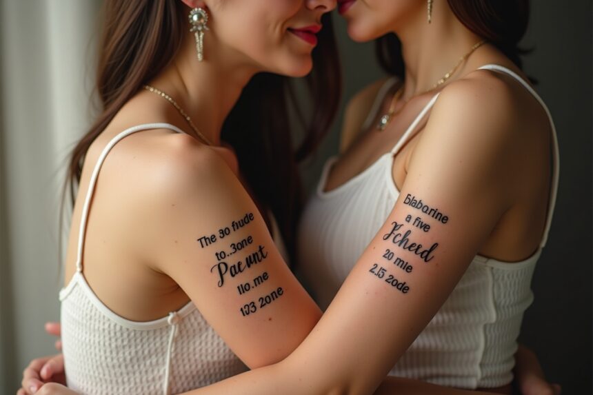 tattoo geburtsdatum kinder-Titel