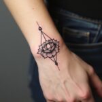 tattoo handgelenk-Titel
