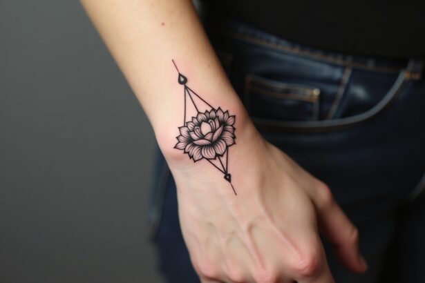 tattoo handgelenk-Titel