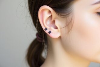 tattoo hinterm ohr-Titel