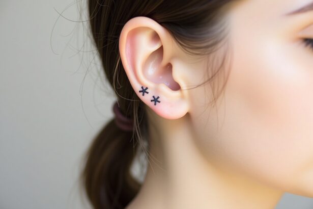 tattoo hinterm ohr-Titel