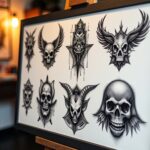 tattoo ideas-Titel