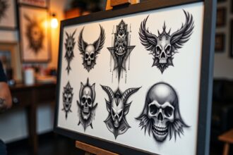 tattoo ideas-Titel