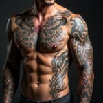 tattoo ideen männer-Titel