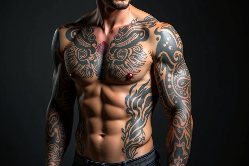 tattoo ideen männer-Titel