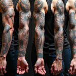 tattoo ideen männer unterarm-Titel
