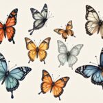 tattoo schmetterling-Titel