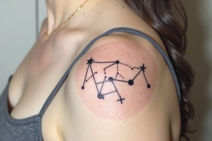 tattoo sternzeichen-Titel