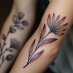 tattoo unterarm frau-Titel