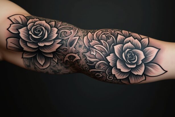 tattoo unterarm mann-Titel