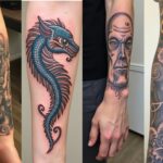tattoo unterarm-Titel