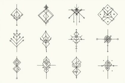 tattoo vorlage-Titel