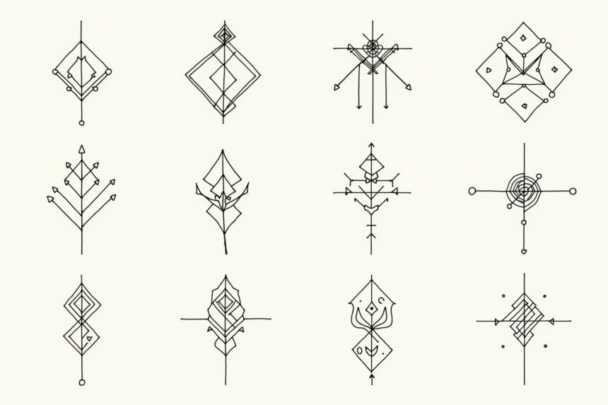 tattoo vorlage-Titel