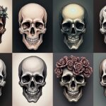 totenkopf tattoo-Titel