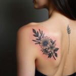 underboob tattoo-Titel