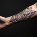 unterarm tattoo mann-Titel