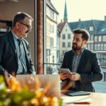unternehmensgründung lüneburg coaching