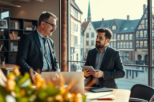 unternehmensgründung lüneburg coaching