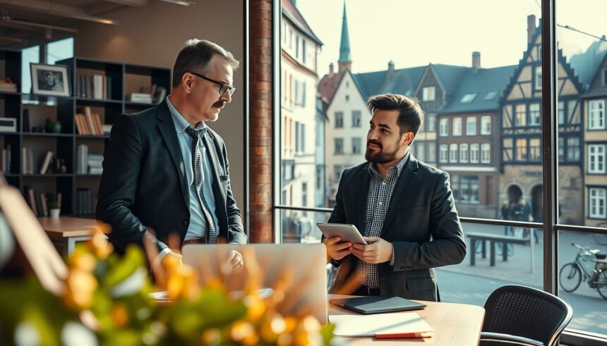 unternehmensgründung lüneburg coaching