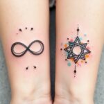 verbundenheit geschwister tattoo-Titel