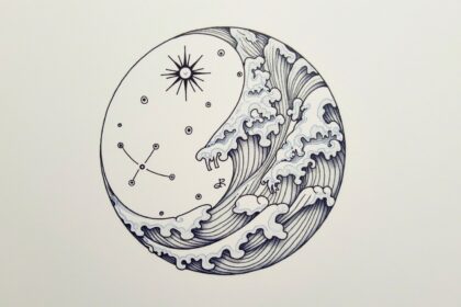 wassermann tattoo-Titel