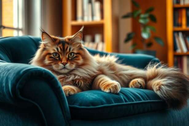 wertvolle rassekatzen pflege