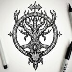 wikinger tattoo-Titel