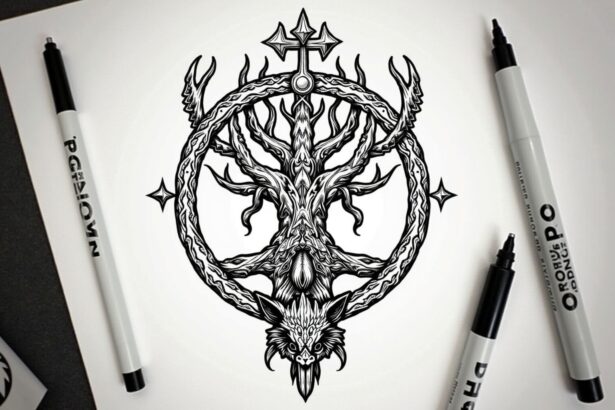 wikinger tattoo-Titel