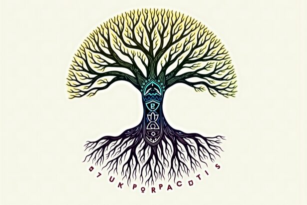 yggdrasil tattoo-Titel