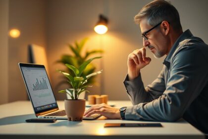 Altersvorsorge Planung für finanzielle Zukunft