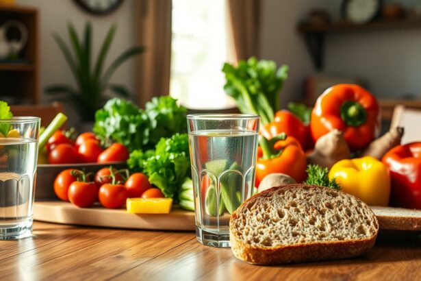 Ausgewogene Ernährung im Alltag