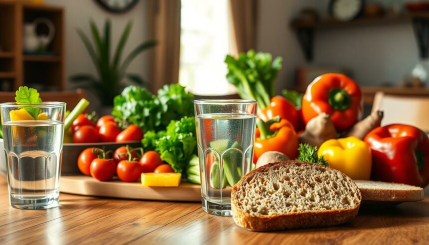 Ausgewogene Ernährung im Alltag