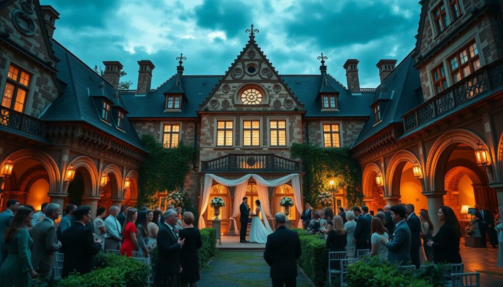 Außergewöhnliche Hochzeitshotels mit einzigartiger Atmosphäre