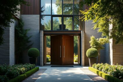 Design Hotel Laurichhof Eingang