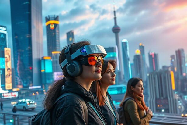 Digitale Transformation und Technologietrends 2025