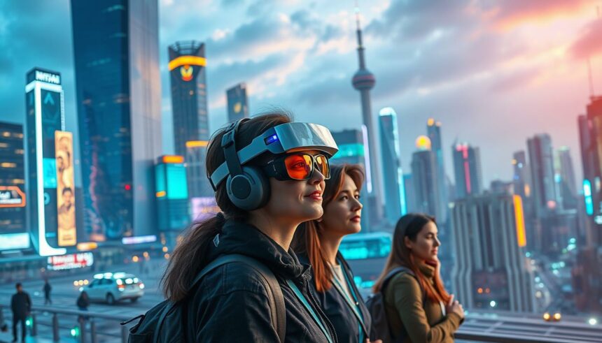 Digitale Transformation und Technologietrends 2025