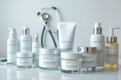 Hautschutz für empfindliche Haut im medizinischen Bereich