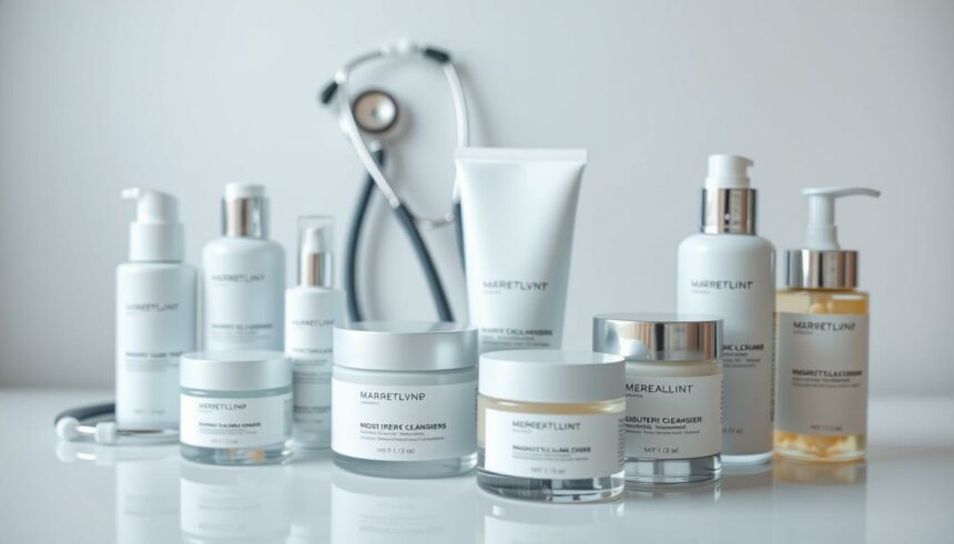 Hautschutz für empfindliche Haut im medizinischen Bereich