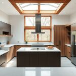 Individuelle Küchengestaltung mit modernem Design